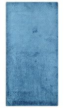 2x4 Modern Geometrical Hand Made Blue Art silk Area Rug