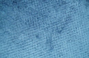 2x4 Modern Geometrical Hand Made Blue Art silk Area Rug