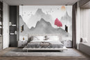 Mountains Landscape Wallpaper