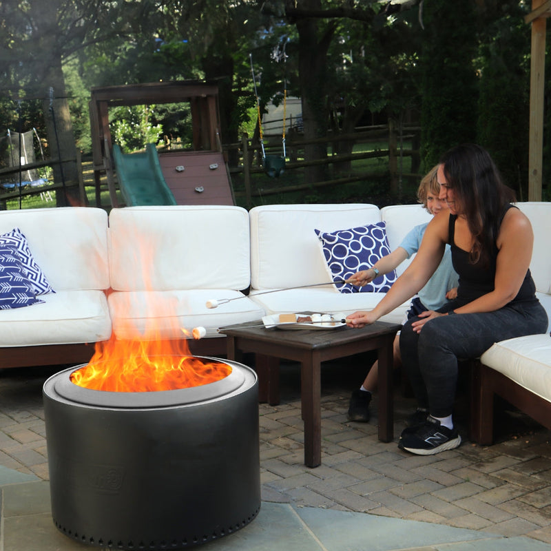 Coleman® Cityscapes™ 25 Smokeless Fire Pit - SHIPS 11/10/2024