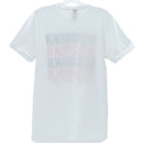 Nebraska The Good Life T-Shirt | White | Pretty & Fabulous