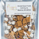 Freeze Dried S'mores | Pack of 3 | 1.25 cups | Wicked Good Foods