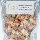 Freeze Dried Cheesecake Bites | Pack of 3 | 3 oz | Wicked Good Foods