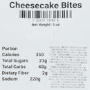 Freeze Dried Sweet Treat Package | Cheesecake Bites, Cookie Dough and Ice Cream Sandwiches