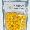 SALE | Freeze Dried Lemon Bites | 3 oz | Wicked Good Foods
