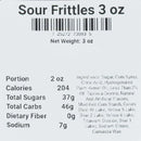 Freeze Dried Skizzles | Pack of 3 | 3 oz | Sour Or Original | Wicked Good Foods