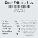 Freeze Dried Skizzles | 3 oz | Sour Or Original | Wicked Good Foods