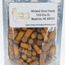 Freeze Dried Chocolate Crunchy Bites | Pack of 3 | 3 oz | Wicked Good Foods