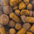 Freeze Dried Chocolate Crunchy Bites | Pack of 3 | 3 oz | Wicked Good Foods