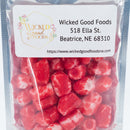 Freeze Dried Cinnamon Candy | Pack of 3 | 2 oz | Wicked Good Foods