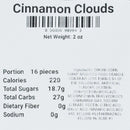 Freeze Dried Cinnamon Candy | Pack of 3 | 2 oz | Wicked Good Foods