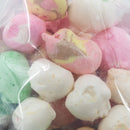 Freeze Dried Assorted Salt Water Taffy | 1 oz | Wicked Good Foods