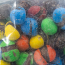 Freeze Dried Fudge Crunchers | Pack of 3 | 4 oz | Wicked Good Foods