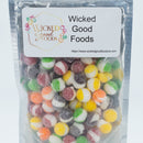 Freeze Dried Skizzles | Pack of 3 | 3 oz | Sour Or Original | Wicked Good Foods