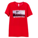 Some People Call It Home T-Shirt | Heather Red | Pretty and Fabulous
