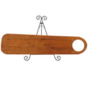 Cutting Board With Handle | Rectangular | Handcrafted