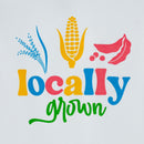 Locally Grown Infant Onesie | Pretty & Fabulous