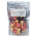 Freeze Dried Tropical Fruit | 2.25 oz | Wicked Good Foods