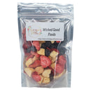 Freeze Dried Fruit | Pack of 3 | 2.25 oz | Wicked Good Foods