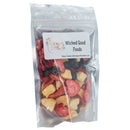 Freeze Dried Fruit | Pack of 3 | 2.25 oz | Wicked Good Foods