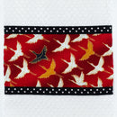 Sandhill Crane Tea Towels | Multiple Colors | Lori's Specialty Design