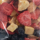 Freeze Dried Fruit | Pack of 3 | 2.25 oz | Wicked Good Foods
