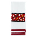 Sandhill Crane Tea Towels | Multiple Colors | Lori's Specialty Design