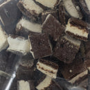 SALE | Freeze Dried Ice Cream Sandwich Bites | 3 oz | Vanilla or Mint | Wicked Good Foods