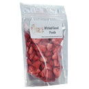 Freeze Dried Strawberries | Pack of 3 | 1 oz | Wicked Good Foods