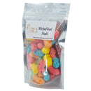 Freeze Dried Gummy Worms | Pack of 3 | 1 oz | Wicked Good Foods