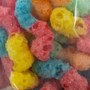Freeze Dried Gummy Worms | Pack of 3 | 1 oz | Wicked Good Foods