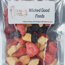 Freeze Dried Tropical Fruit | 2.25 oz | Wicked Good Foods