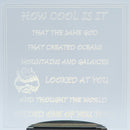 Customizable LED Lighted Plaque | Create Your Own Saying | Glowing Creation