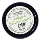 Whipped Tallow Balm | 3 oz. | Fragrance Free | All Natural | Cornhusker Kitchen