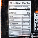 Beefcake Jerky Co Original Beef Jerky | 2.7 oz | No Nitrates or Nitrites | Gold Dust Kettle Corn