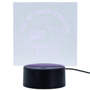 Inspirational LED Lighted Plaque | Multiple Sayings | Glowing Creation