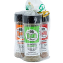 SALE CLOSE DATED | Oh Yeah Trio | Includes Mild, Spicy, and Hot Spices | Oh Yeah Spices