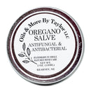 Oregano Salve | 2 oz | Oils and More by Taylor LLC
