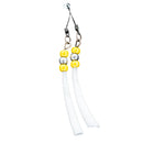 Oglala Lakota Earrings