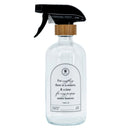 SALE | "For Everything There Is a Season" Clear Glass Lotion & Soap Bottle | 16 oz | Plains + Simple