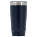 Sandhill Crane Stainless Steel Vacuum Insulated Tumbler | 20 oz | Multiple Colors | RCK Creations and More