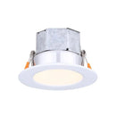 3" 6W LED Baffle Light with Self-Junction Boxed
