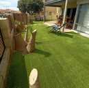 Deck Tile Colour Sample - Premium WPC Interlocking | DECKO - Free Delivery
