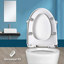 Bumpy Bumpers - Toilet Seat Spacers (4 Pack)