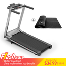 DeerRun A1 Pro Move+  6% Incline Foldable Treadmill——2025 Upgraded Chip & NFC Support | 350Lbs, 10mph