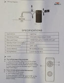 3-in-1 Remote Control for Ceiling Fan