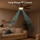 3-in-1 Remote Control for Ceiling Fan