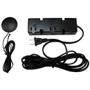 3 Level touch Light Dimmer with 3 Plug - Receptacles 120V