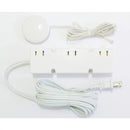 3 Level touch Light Dimmer with 3 Plug - Receptacles 120V