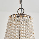 3-Light Farmhouse Empire Pendant Lighting